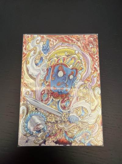 麦趣喜第七场   (4月25号周六晚上22点截拍，专注买家市场，福利拉满)  卡德曼 山丘 增长天王 粗闪