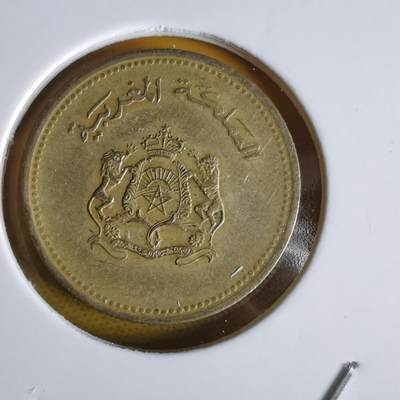 沼泽如烟--第1064场 摩洛哥1987年十分