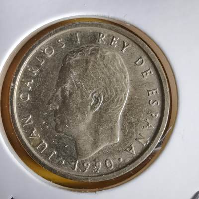 沼泽如烟--第1064场 西班牙100比塞塔