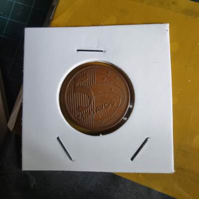 沼泽如烟--第1064场 巴西2010年五分