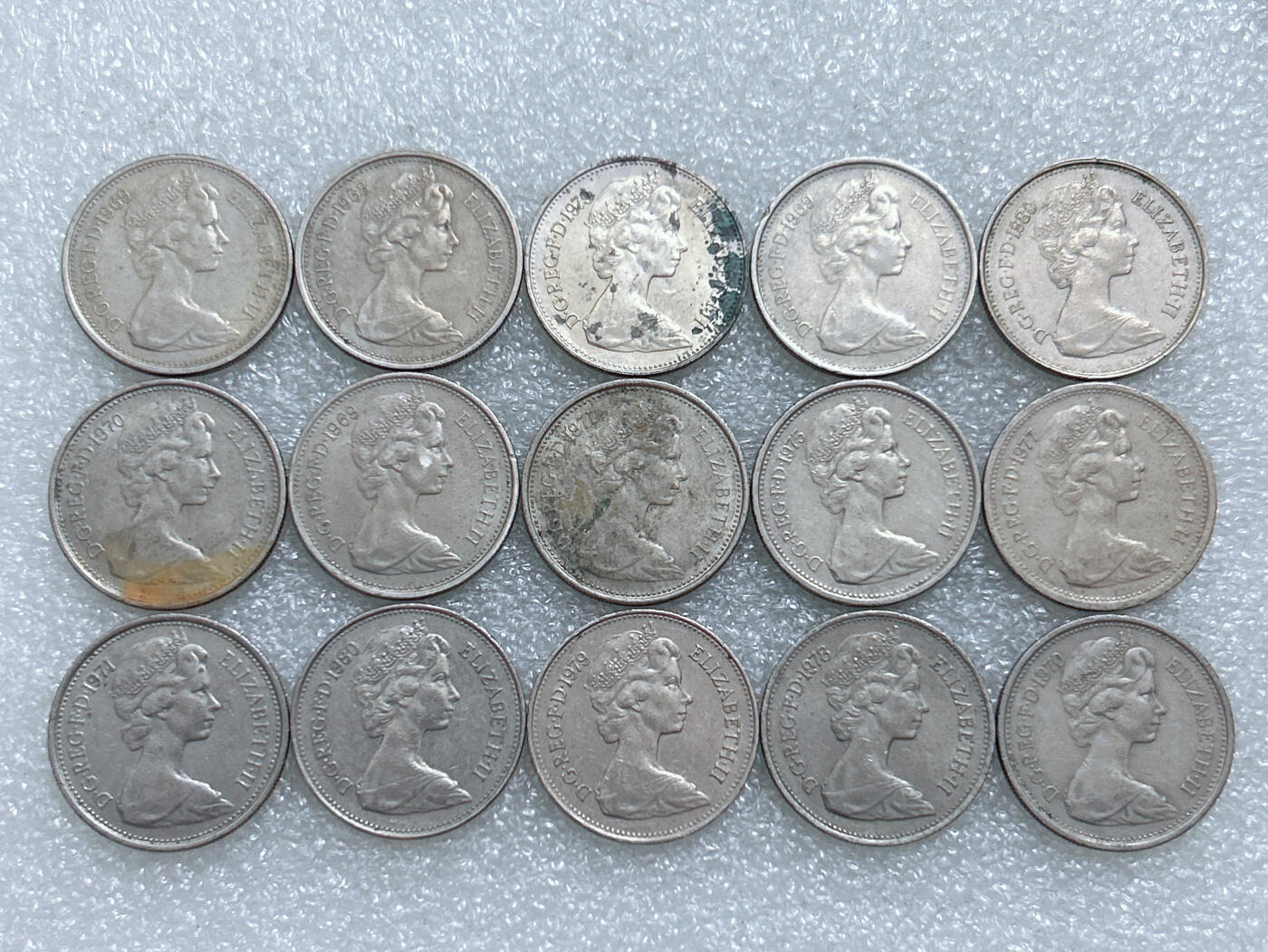 第一海外回流一元起拍收藏 散集专场  第311期