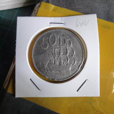 沼泽如烟--第1064场 新西兰1974年50分