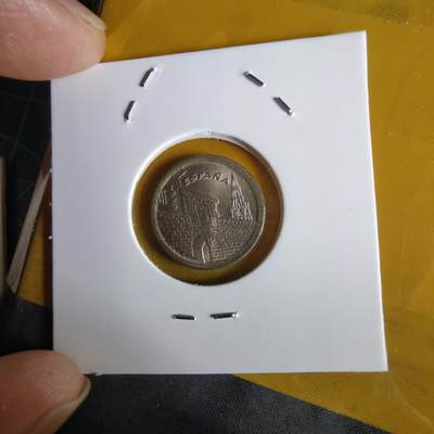 沼泽如烟--第1064场 西班牙5比塞塔