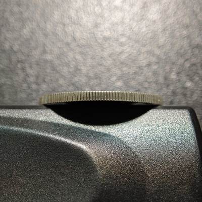 【德藏】世界币章拍卖第171期（拍品征集中~欢迎藏友联系） 1984年 中国第23届奥运会男子跳高1/4盎司5元精制纪念银币 925银 直径约：26.9mm；重约：8.4g