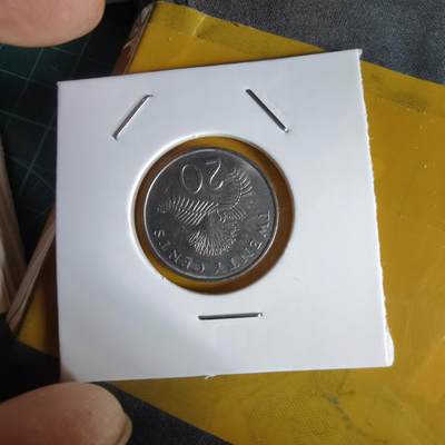 沼泽如烟--第1064场 新加坡1987年20分