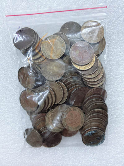 第一海外回流一元起拍收藏 散集专场  第311期 德国10芬尼 50枚