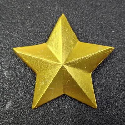 西秦中古拍卖第八十五期  不明国家 金星徽章