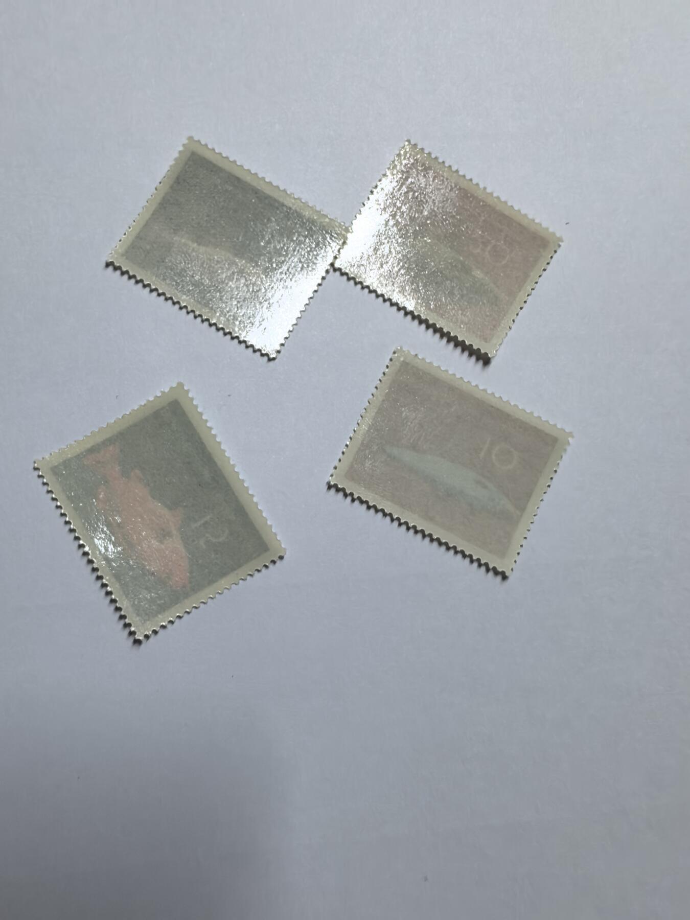 各国成套新旧票