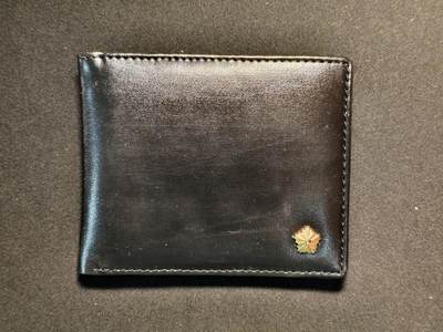 东亚欧洲主题杂货徽章勋章拍卖⑩ （五一大拍350+） 日本警视厅钱包（非周边 保真）