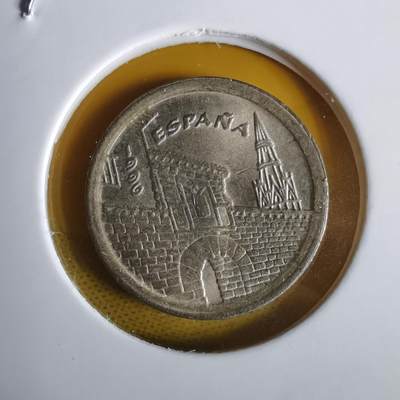 沼泽如烟--第1064场 西班牙5比塞塔