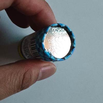 4月23日结束，成斌徽章钱币专场 乌克兰最新纪念币 我们坚强我们在一起-顿涅兹克州 整卷25枚