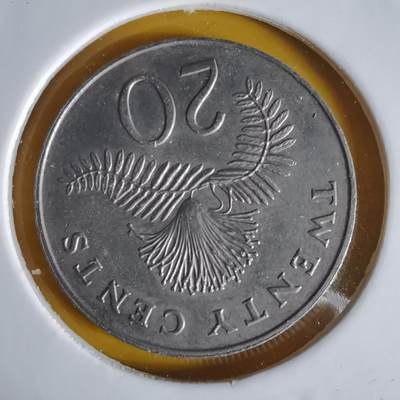 沼泽如烟--第1064场 新加坡1986年20分