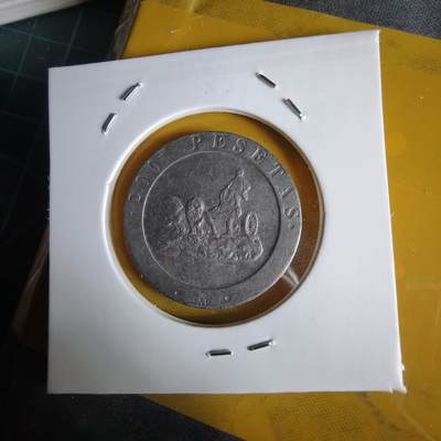 沼泽如烟--第1064场 西班牙200比塞塔