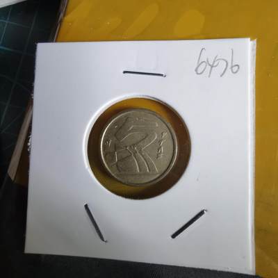 沼泽如烟--第1064场 西班牙5比塞塔