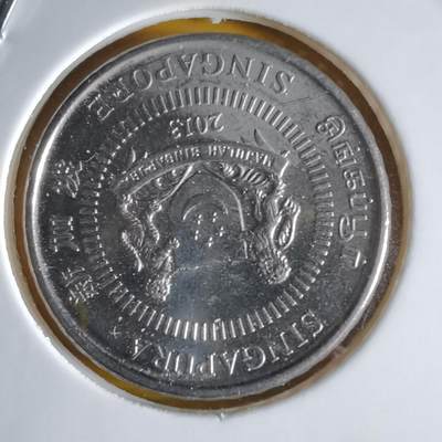 沼泽如烟--第1064场 新加坡2013年50分