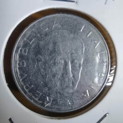 沼泽如烟--第1064场 意大利1974年100里拉