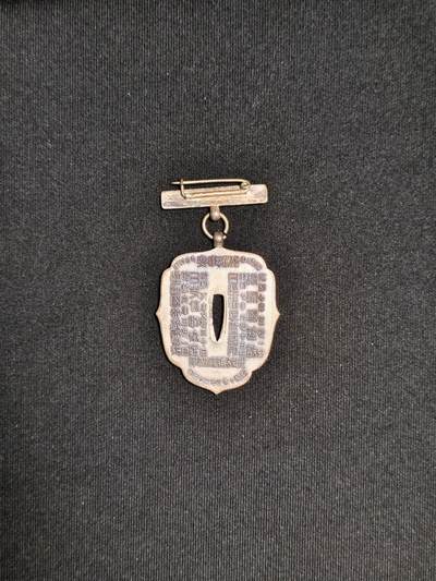 东亚欧洲主题杂货徽章勋章拍卖⑩ （五一大拍350+） 满洲派遣从军纪念章（卢沟桥事变）（少见全品）（保真）