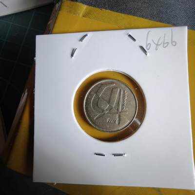 沼泽如烟--第1064场 西班牙5比塞塔