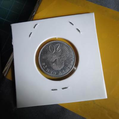 沼泽如烟--第1064场 新加坡1987年20分