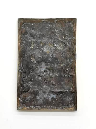 博洋堂“生趣盎然”4月精品专场暨第169期（全场包邮） 法国工业生产鎏金奖牌，20.5cm*13cm，690g