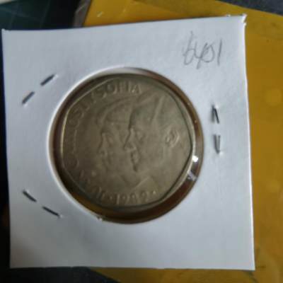 沼泽如烟--第1064场 西班牙500比塞塔