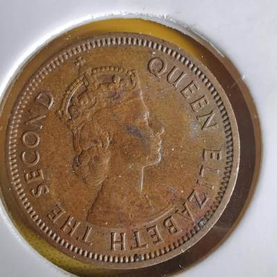 沼泽如烟--第1064场 毛里求斯1975年二分