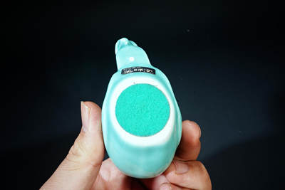 上海都达杂项专场102【全场包邮】  药师窑青瓷公鸡摆件98-394