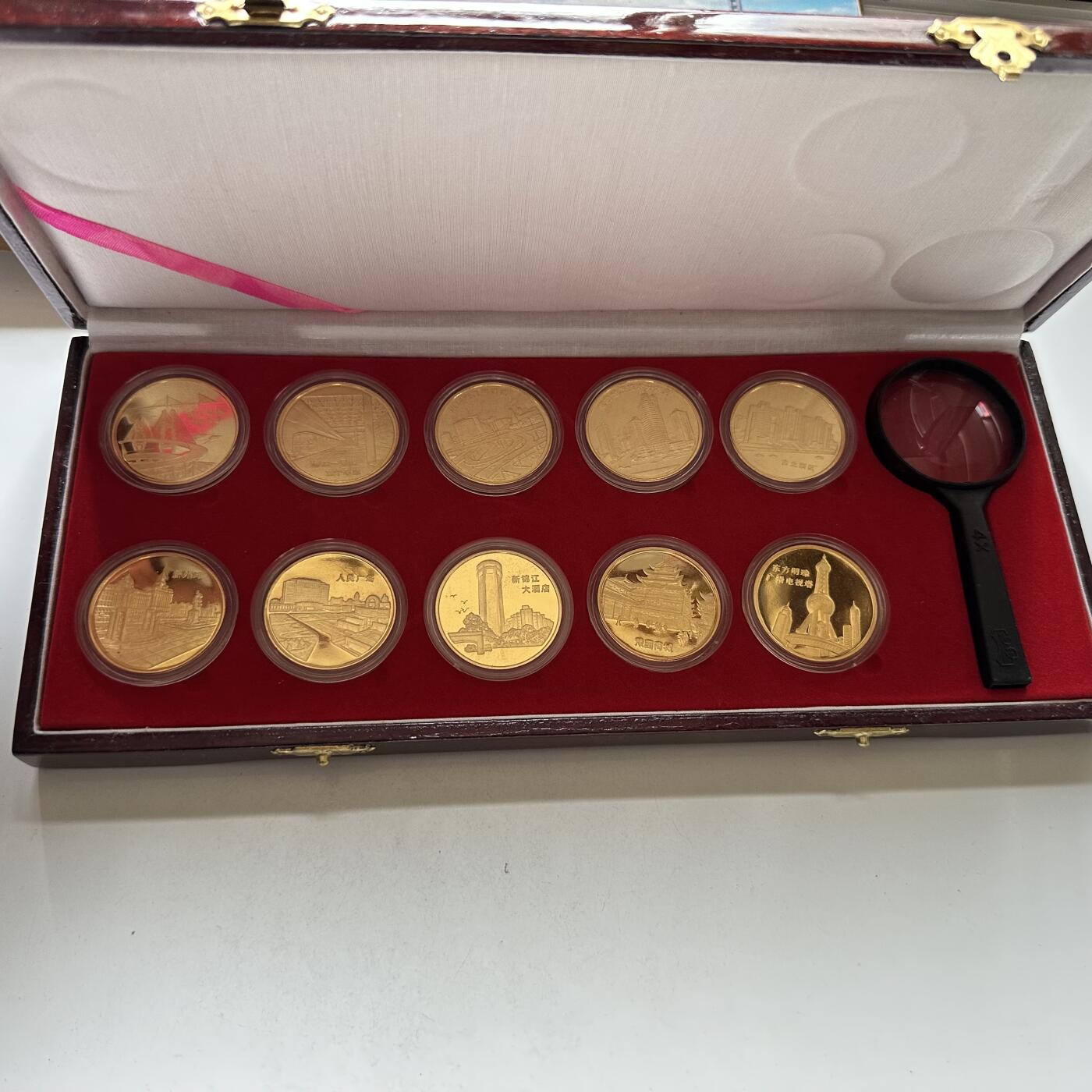 🌹外币初藏🌹🐯2026年第46场   每周二四六晚8️⃣点  世界硬币 苏联泰国纪念币