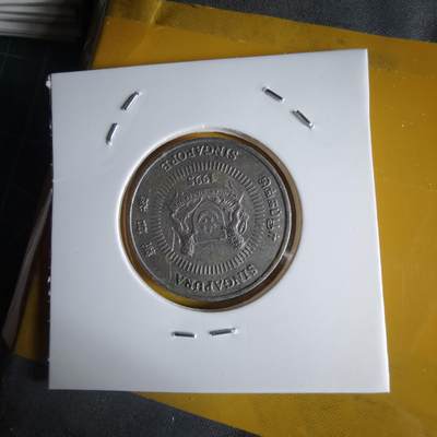 沼泽如烟--第1064场 新加坡1995年50分