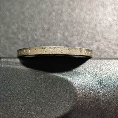 【德藏】世界币章拍卖第171期（拍品征集中~欢迎藏友联系） 1967年 东德艺术家凯绥·珂勒惠支诞辰百年10马克纪念银币 800银 直径约：31mm；重约：16.9g