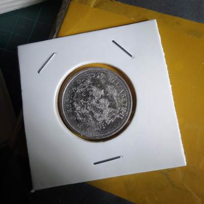 沼泽如烟--第1064场 加拿大2000年25分纪念币