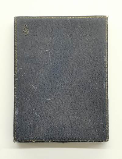 博洋堂“生趣盎然”4月精品专场暨第169期（全场包邮） 法国工业生产鎏金奖牌，20.5cm*13cm，690g