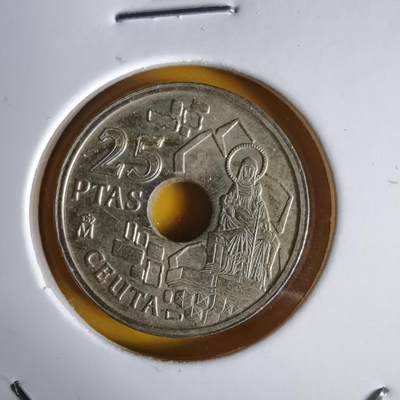 沼泽如烟--第1064场 西班牙25比塞塔