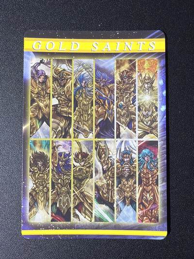 NO.31 好又多金牌大场，期期夯爆，每周必拍！要啥有啥，一站式配齐，方便凑单！（周6晚9点截拍，卖家送拍0抽成！） 【套卡】宁缺 圣斗士 闪卡12张