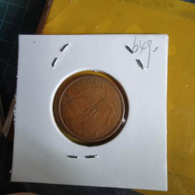 沼泽如烟--第1064场 巴西2010年五分