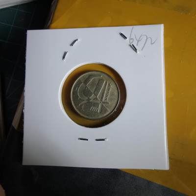 沼泽如烟--第1064场 西班牙5比塞塔