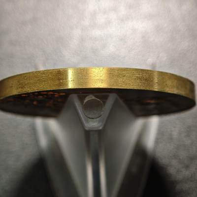 【德藏】世界币章拍卖第171期（拍品征集中~欢迎藏友联系） 1993年 日本 花染衣樱花之道镀金纪念铜章 造币局制 直径约：54.8mm；重约：90.6g