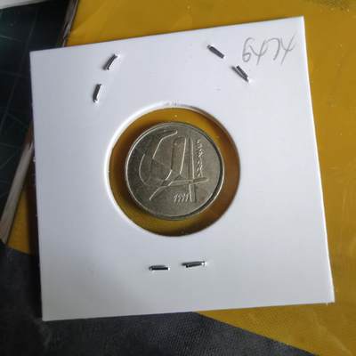 沼泽如烟--第1064场 西班牙5比塞塔