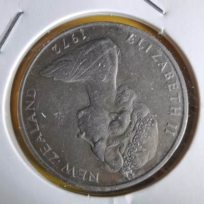 沼泽如烟--第1064场 新西兰1972年50分