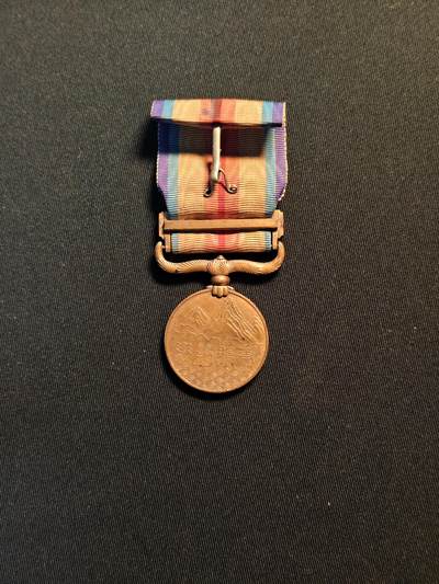 东亚欧洲主题杂货徽章勋章拍卖⑩ （五一大拍350+） 七七事变从军记章（勿忘国耻）