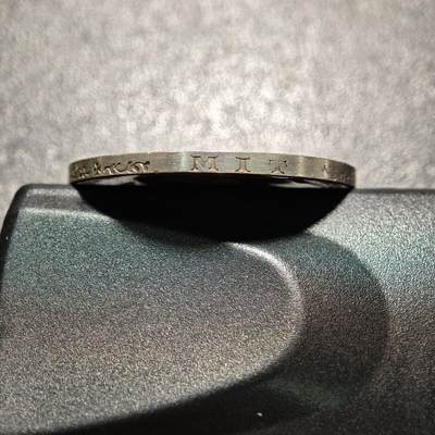 【德藏】世界币章拍卖第171期（拍品征集中~欢迎藏友联系） 1910年 德国黑森3马克银币 900银 直径约：32.9mm；重约：16.7g