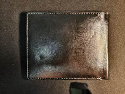 东亚欧洲主题杂货徽章勋章拍卖⑩ （五一大拍350+） 日本警视厅钱包（非周边 保真）