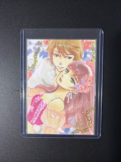 NO.31 好又多金牌大场，期期夯爆，每周必拍！要啥有啥，一站式配齐，方便凑单！（周6晚9点截拍，卖家送拍0抽成！） 【1/1手绘卡】画师ARI 精美手绘卡 情愫