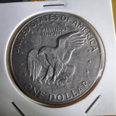 沼泽如烟--第1064场 美国1974年一元