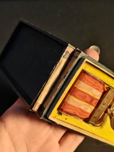 东亚欧洲主题杂货徽章勋章拍卖⑩ （五一大拍350+） 昭和六年乃至九年从军记章（918事变）