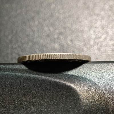 【德藏】世界币章拍卖第171期（拍品征集中~欢迎藏友联系） 1927年 澳大利亚国会大厦开幕1弗洛林纪念银币 925银 直径约：28.4mm；重约：11.3g