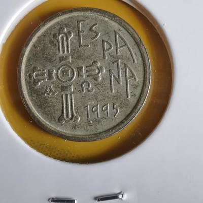 沼泽如烟--第1064场 西班牙5比塞塔