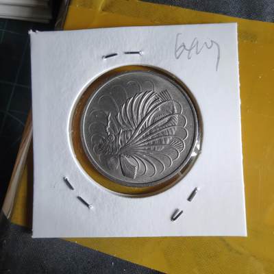 沼泽如烟--第1064场 新加坡1976年50分