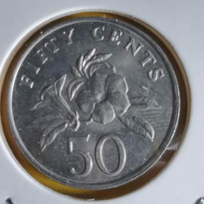 沼泽如烟--第1064场 新加坡1986年50分