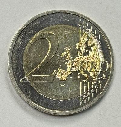 S&S Numismatic世界钱币-拍卖 第127期 德国2011年 北威州科隆大教堂 2欧元双色纪念币